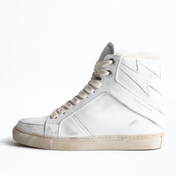 ZADIG&VOLTAIRE ホワイトジャケット Zadig&Voltaire スパンコール ジャケット | ホワイト | FARFETCH JP